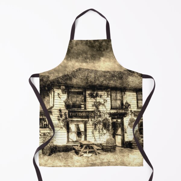 Item preview, The Theydon Oak Pub Vintage designed and sold by Londonimages.