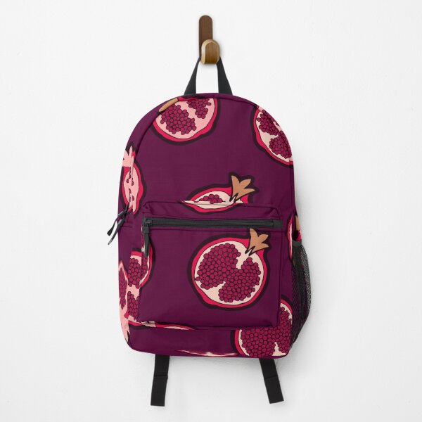 Item preview, Pomegranate Pattern designed and sold by evannave.