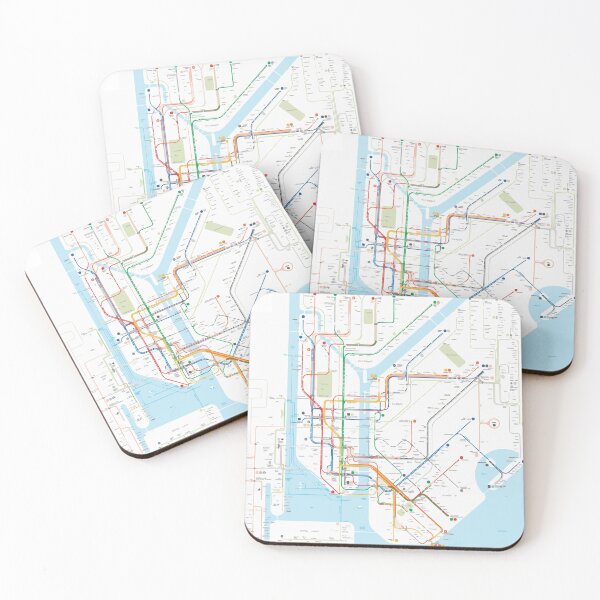 Item preview, New York City Transit Map designed and sold by carriemerriam.