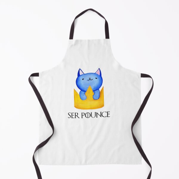 Item preview, Ser Pounce-a-lot designed and sold by Stacey Roman.