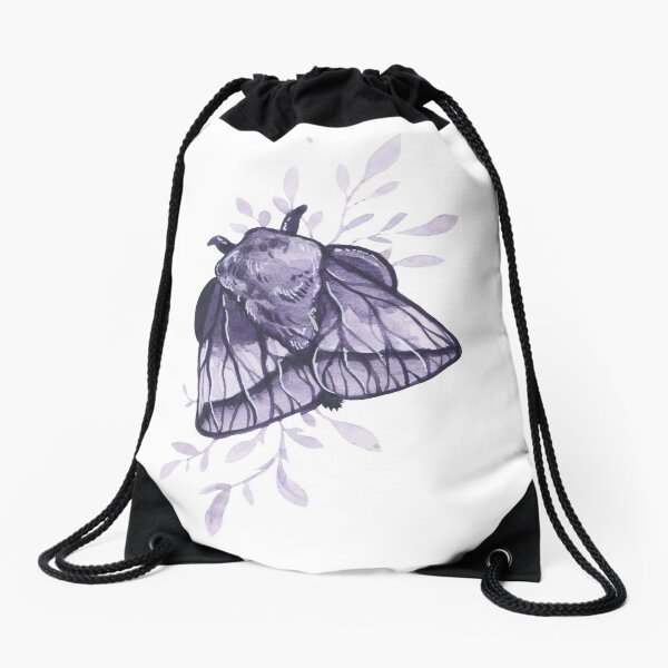 Item preview, Amethyst Moth designed and sold by Ellen Wilberg.