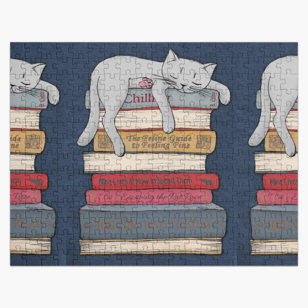 Item preview, Cómo relajarse como un gato designed and sold by micklyn.