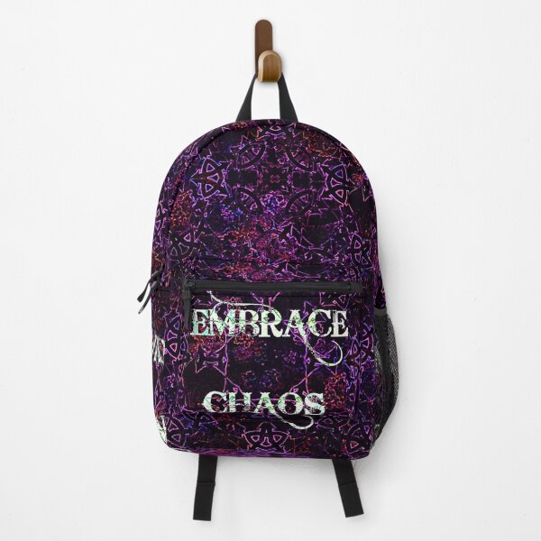 Item preview, Embrace Chaos designed and sold by IschemicNeuron.
