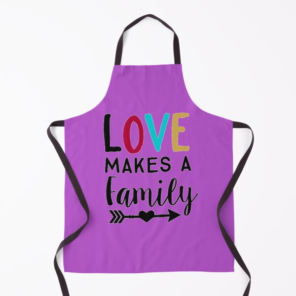 Item preview, Love makes a family designed and sold by PaperDreamPod.