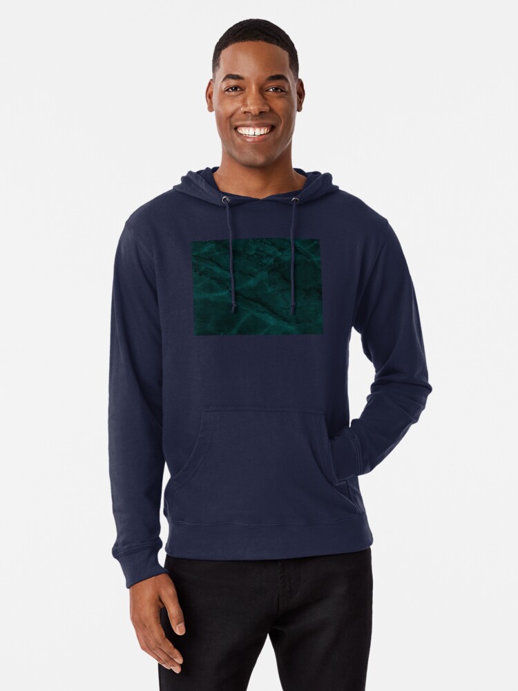 dark turquoise hoodie