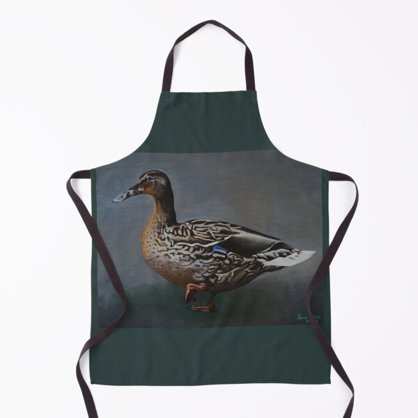Item preview, Lady Mallaquack designed and sold by Hannah Mills Art.