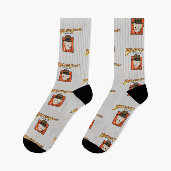 Item preview, Indiana Scones & The Toaster of Doom designed and sold by Stacey Roman.