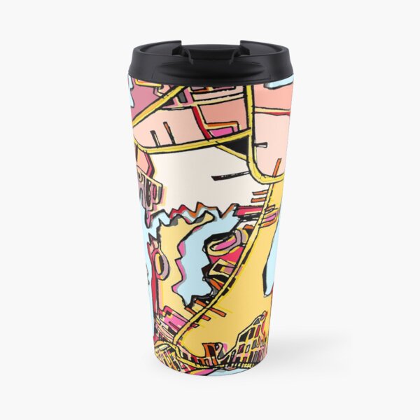 Old Saybrook, CT Travel Mug