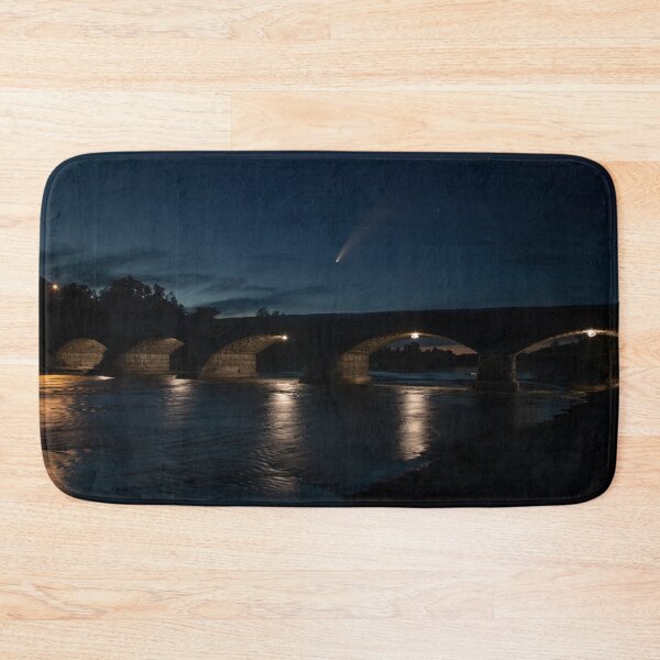 Item preview, Comet Neowise over 5 span stone bridge designed and sold by James Cumming.
