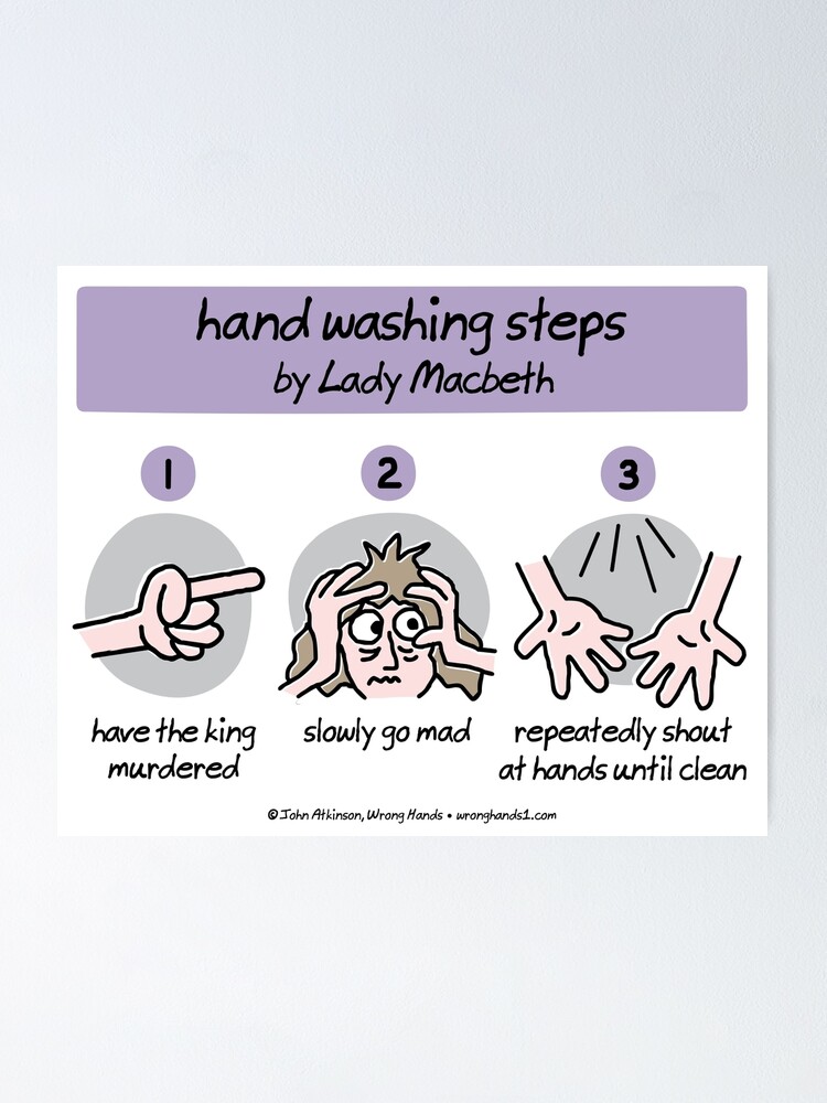 hand-washing-steps-by-lady-macbeth-poster-for-sale-by-wronghands