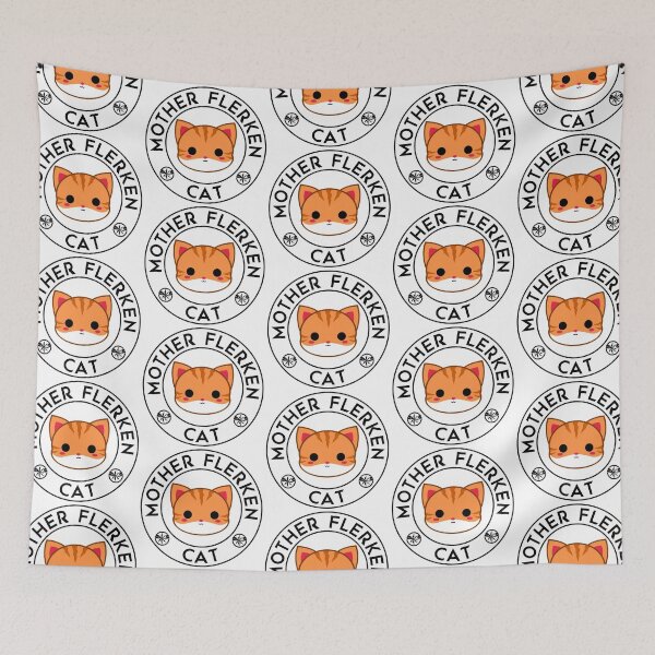 Item preview, Mother Flerken Cat designed and sold by fanartdesigns.