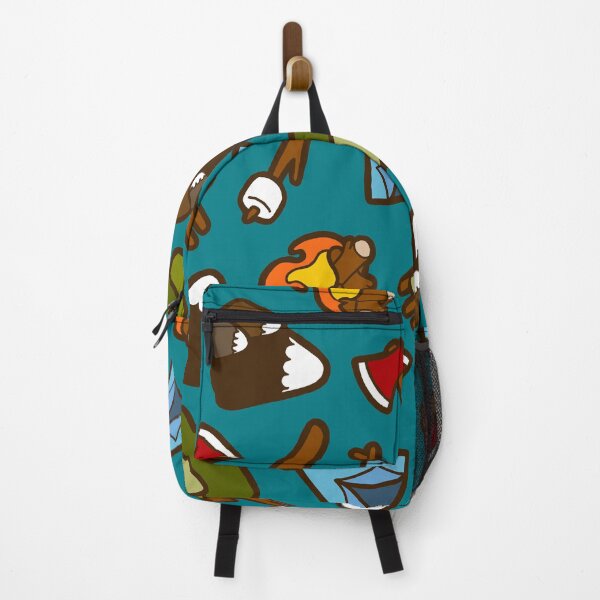 Item preview, Camping is Cool Pattern designed and sold by evannave.