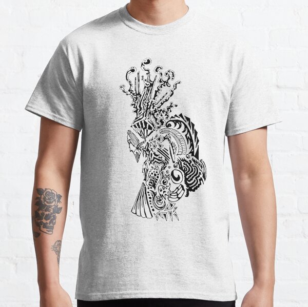 'Thinking' - Jaime Jacob Classic T-Shirt