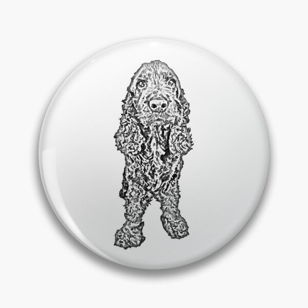 Item preview, Cocker Spaniel designed and sold by SmartPooch.