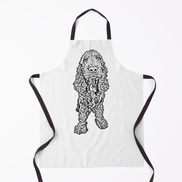 Item preview, Cocker Spaniel designed and sold by SmartPooch.