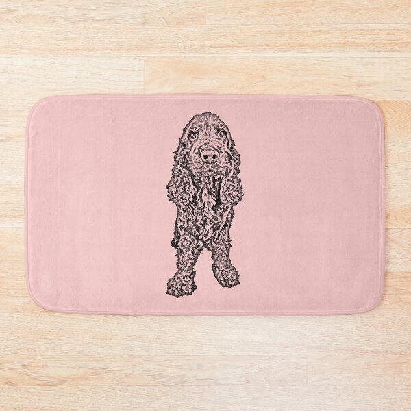Item preview, Cocker Spaniel designed and sold by SmartPooch.