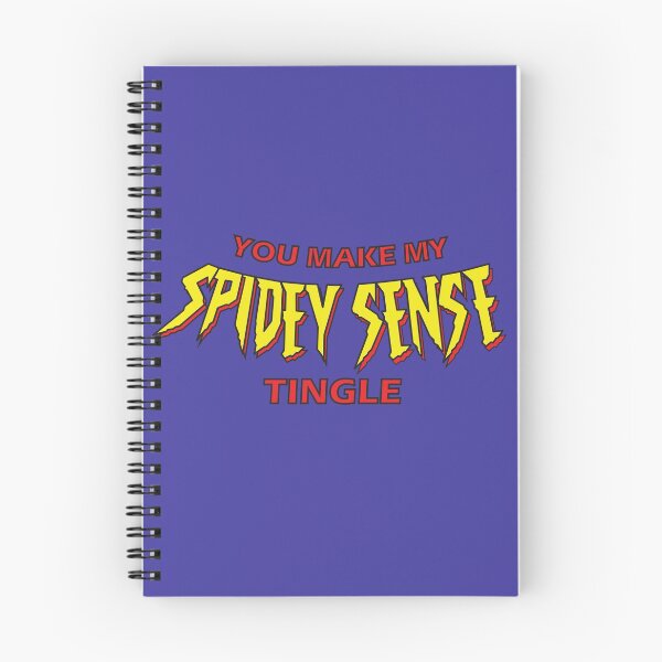 Item preview, You Make My Spidey Sense Tingle designed and sold by Nerdfudesigns.