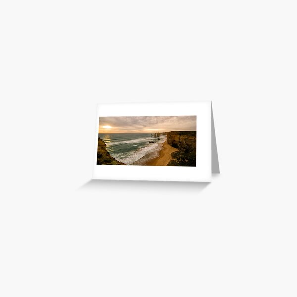 Item preview, Twelve Apostles, Victoria designed and sold by SusanAdey.