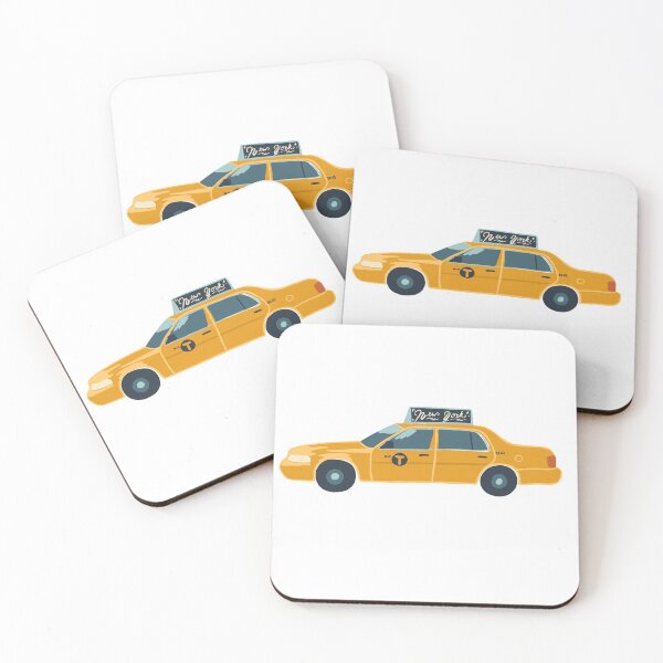 Item preview, New York Taxi designed and sold by Moody  Thing.