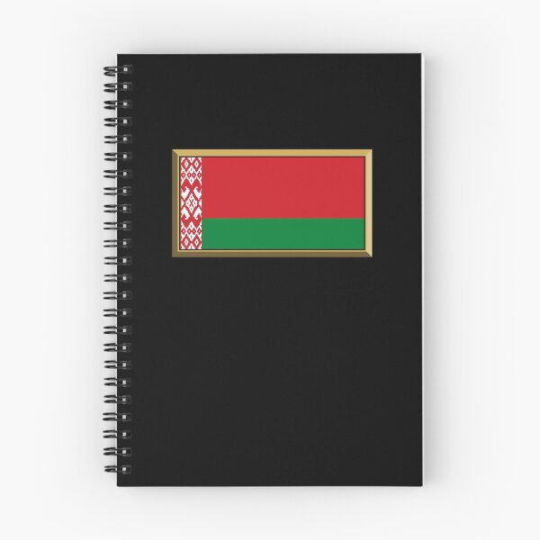 Item preview, Belarus Flag Gifts, Stickers & Products (GF) designed and sold by mpodger.