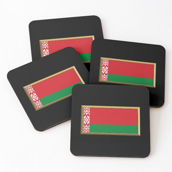 Item preview, Belarus Flag Gifts, Stickers & Products (GF) designed and sold by mpodger.