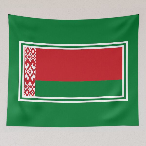 Item preview, Belarus Flag Gifts, Stickers & Products (GF) designed and sold by mpodger.