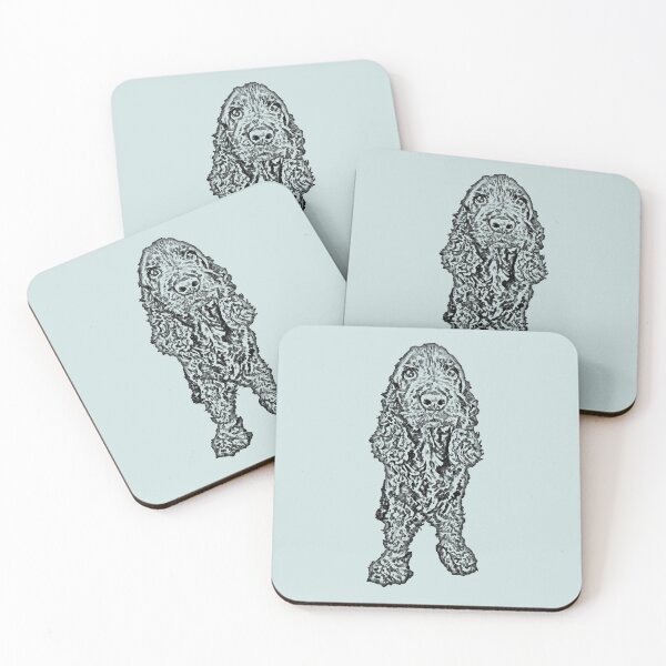 Item preview, Cocker Spaniel designed and sold by SmartPooch.