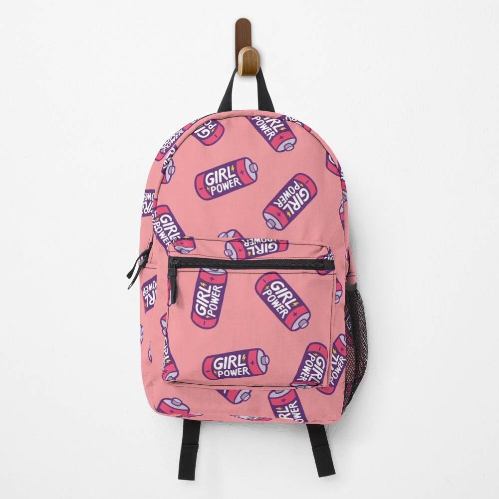 Pink odd 2025 future backpack