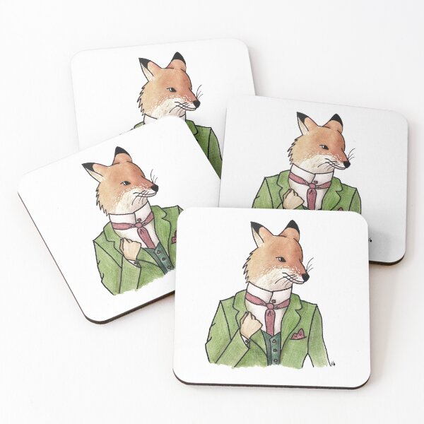 Item preview, Mr. Gaspar Foxingly designed and sold by Ir8K8.