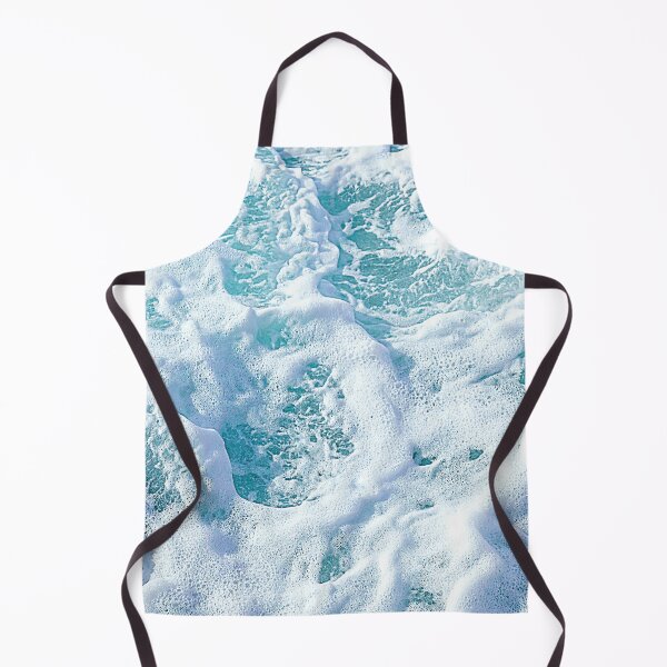 Item preview, Beautiful Blue Ocean Waves designed and sold by rachelchxn.