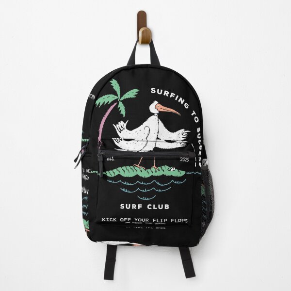 Item preview, Surfing To Success designed and sold by okpinsArtDesign.