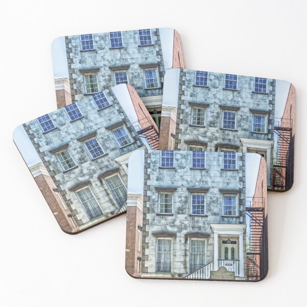 Item preview,  Flannery O'Connor Home, Savannah, Georgia designed and sold by GestaltImagery.