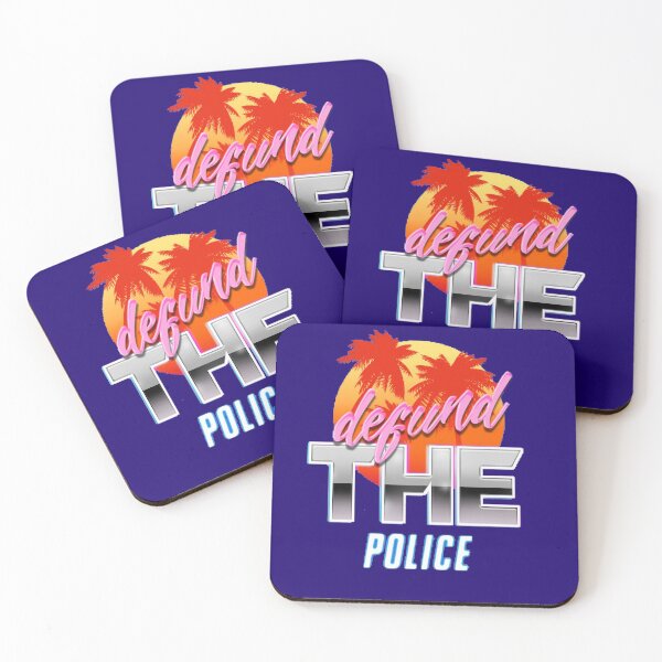 Item preview, defund the police designed and sold by Doug3P0.
