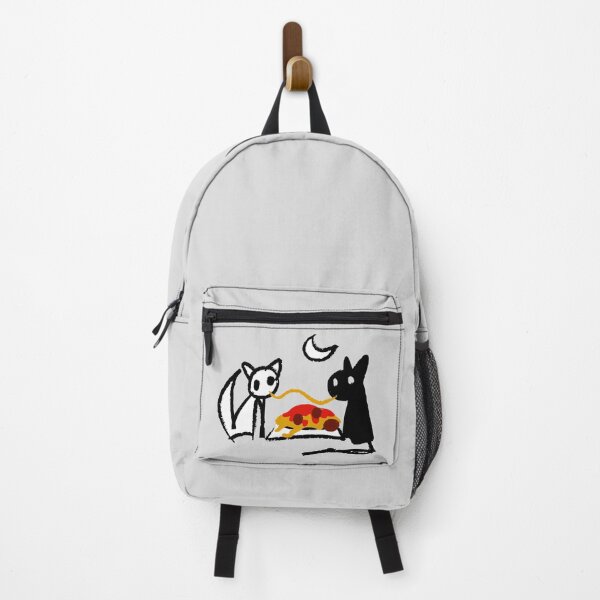 Aperçu de l'œuvre Pâtes aux chats créée et vendue par aj4787.