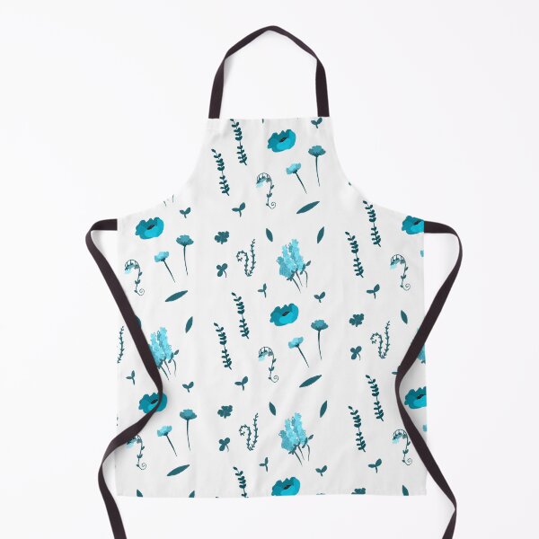 Item preview, Botanicals - Blue designed and sold by xalygatorx.