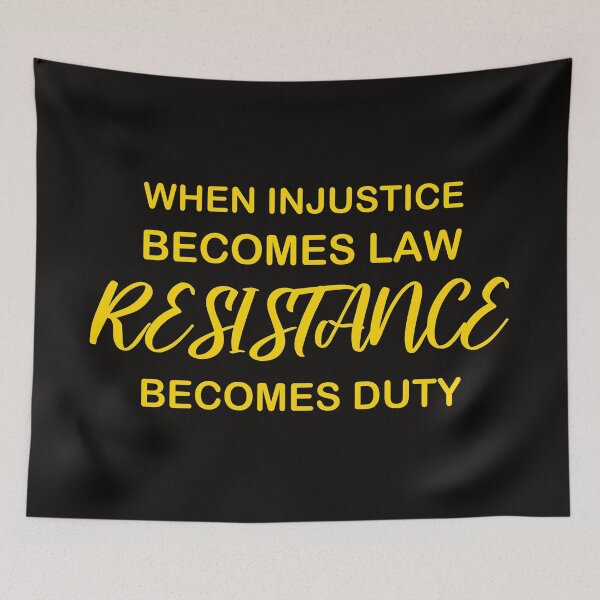 Item preview, Resistance Shirt, Resist Shirt, Social Justice Shirts, Activist Shirts, Women’s Shirts, Men’s Shirts designed and sold by Ms-Nach.