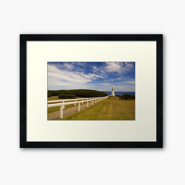 Item preview, Cape Otway Lighthouse, Victoria designed and sold by SusanAdey.