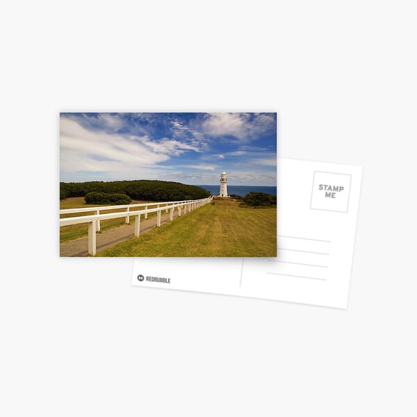 Item preview, Cape Otway Lighthouse, Victoria designed and sold by SusanAdey.