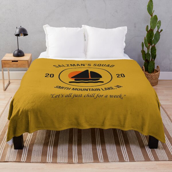 Item preview, The Salzman Squad designed and sold by MusicAndPower.