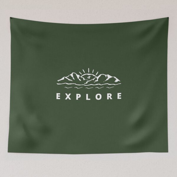 Item preview, BS7 Explore designed and sold by theBS7store.