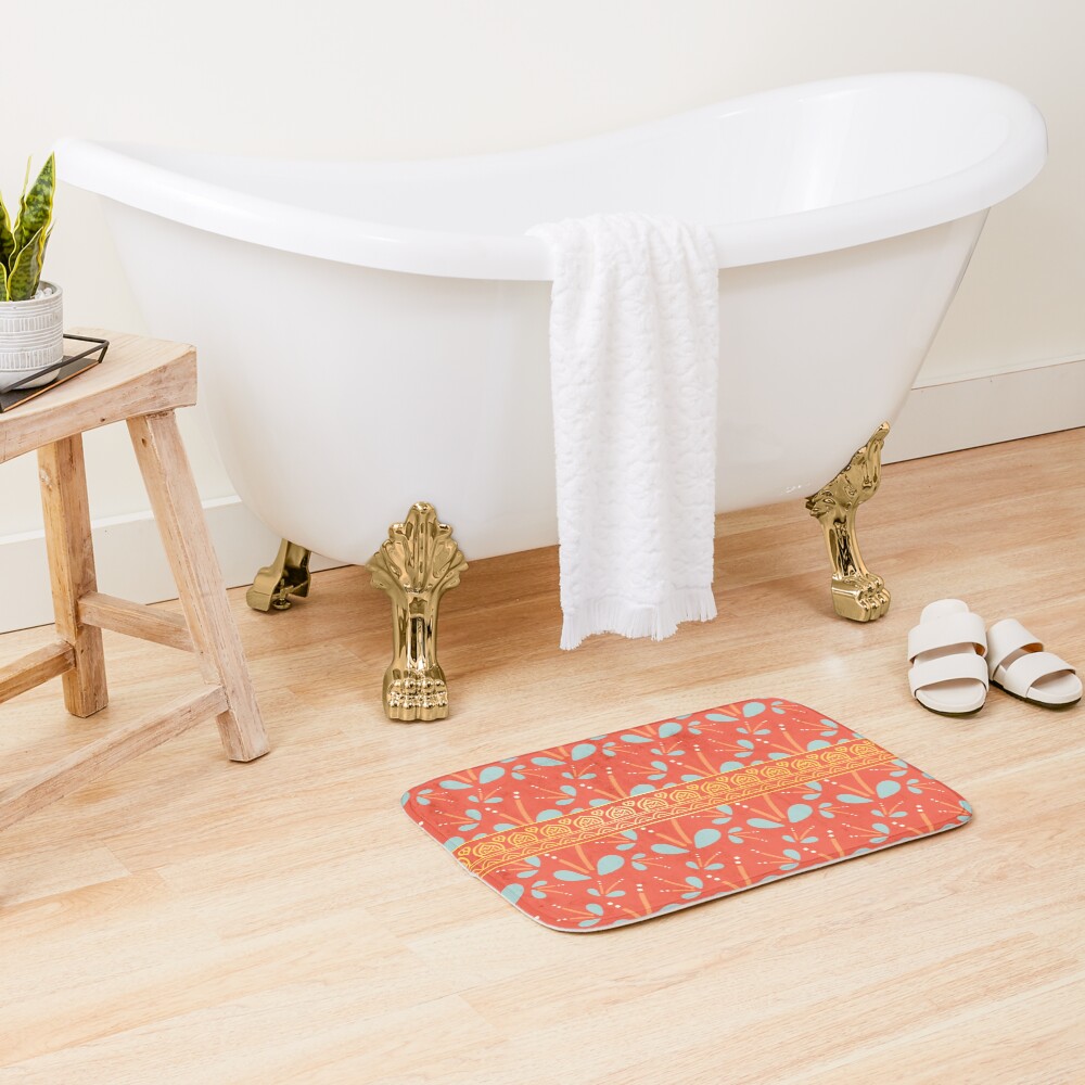 Item preview, Bath Mat designed and sold by Ashit.