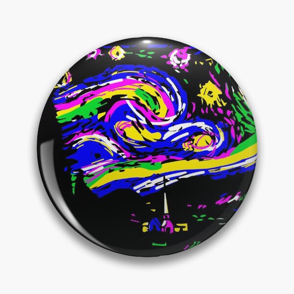 Item preview, STARY NIGHT designed and sold by VanessaGubbini.