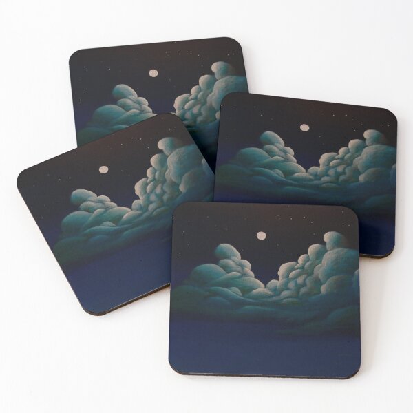Item preview, Silent Night designed and sold by Hannah Mills Art.