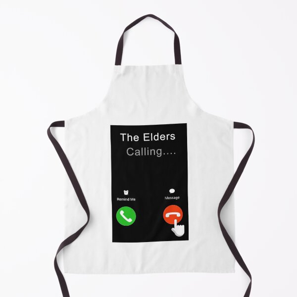 Item preview, the Elders calling decline Ex JW designed and sold by ExJWMerchandise.