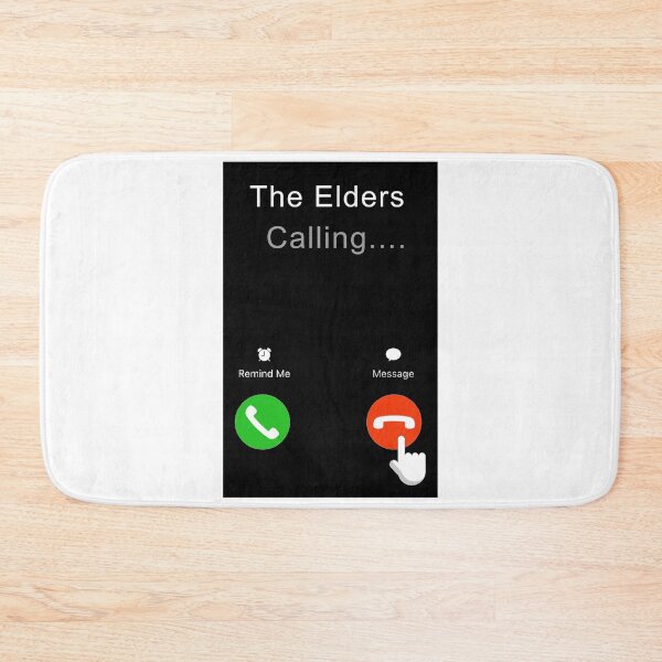 Item preview, the Elders calling decline Ex JW designed and sold by ExJWMerchandise.