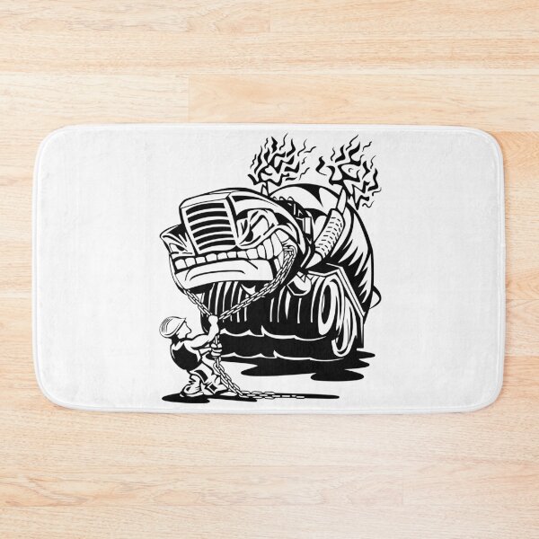 Item preview, Cement Truck Mixer Cartoon designed and sold by hobrath.