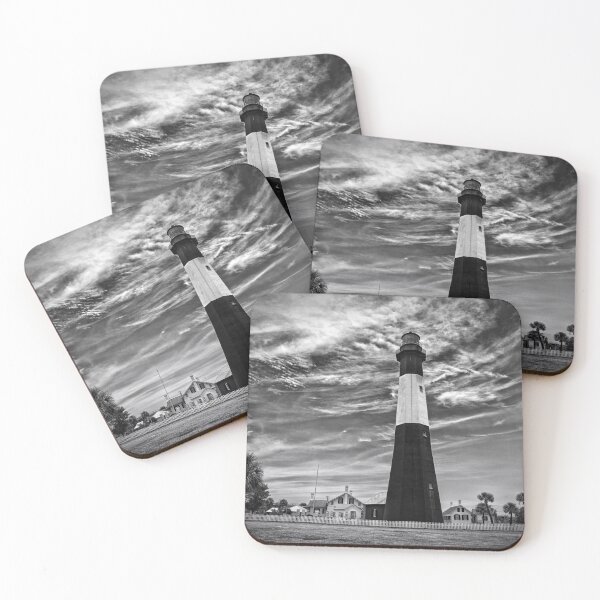 Item preview, Tybee Island, Georgia Lighthouse designed and sold by GestaltImagery.