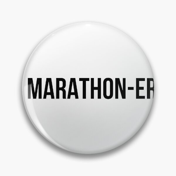 Item preview, Marathon-er designed and sold by jackknite.