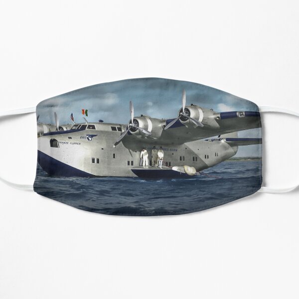 Flying Boat B314 Mask