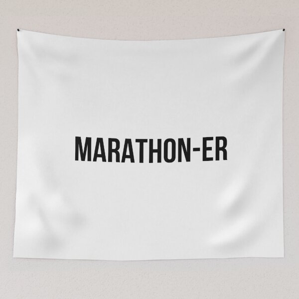 Item preview, Marathon-er designed and sold by jackknite.